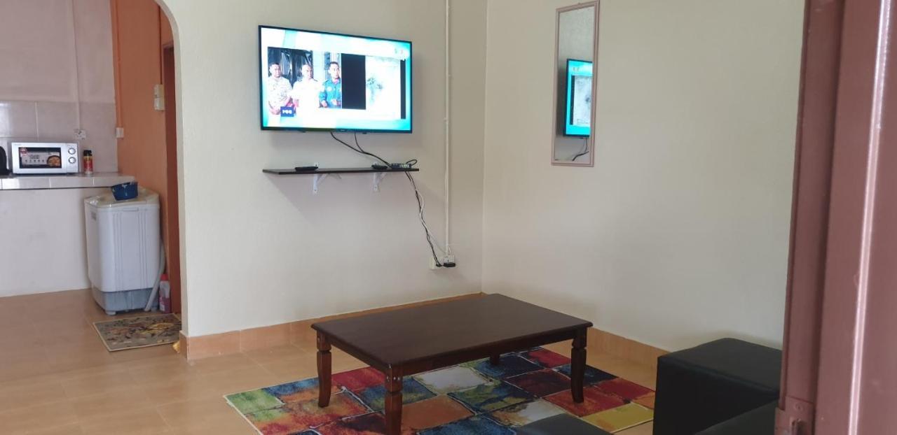 Cenang Indah Guest House Pantai Cenang  Dış mekan fotoğraf