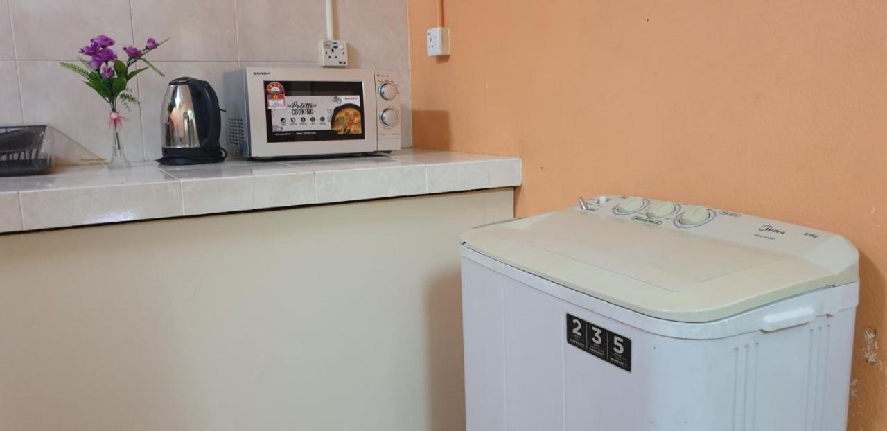 Cenang Indah Guest House Pantai Cenang  Dış mekan fotoğraf